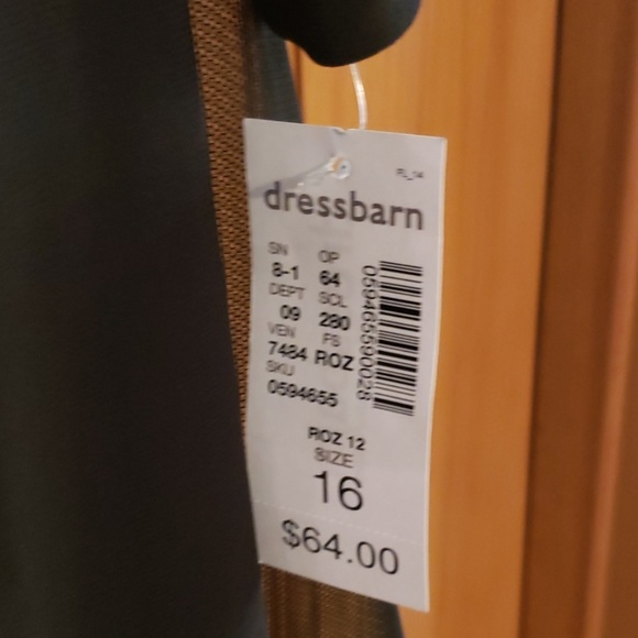 Dress - Picture 5 of 5